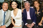 Mel Sykes reunites with former TV co-host Des O'Connor 12 years after ...