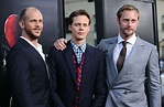 How Many Famous Skarsgård Brothers Are There?