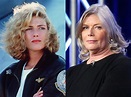 Kelly McGillis from Top Gun Stars Then and Now | E! News