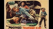 Strawberry Roan with Ken Maynard 1933 - 1080p HD Film - YouTube