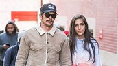 James Franco, mano nella mano con la nuova fidanzata