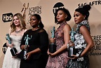 Diversity at SAG Awards: Major Black Film Wins Are Steps Toward Unity ...