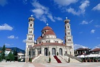 The Resurrection of Christ Cathedral of Korçë - Albania Tourist Places