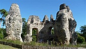 Odiham Castle - Visit Hampshire