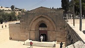 Tomb of Mary in Jerusalem Video - YouTube
