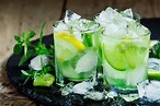Wodka Lemon Cocktail Rezept | Trinkreif.de