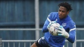 Josh Oluwayemi: Former Tottenham goalkeeper joins Portsmouth on one ...