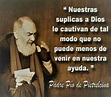 Una Luz en el Camino: San Padre Pio de Pietrelcina... 27