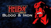 Hellboy Animated: Blood and Iron (2007) — The Movie Database (TMDB)