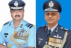 Indian Air Force Gets New Heads For Crucial Commands, Air Marshal Vivek ...