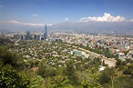 BILDER: 10 Top Shots von Santiago de Chile, Chile | Franks Travelbox