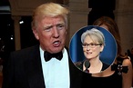 Donald Trump: Das sagt er zu Meryl Streeps "Golden Globe"-Rede | GALA.de