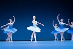Robbins/Balanchine from the Royal Swedish Ballet
