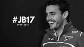 Jules Bianchi – F1 en estado puro