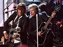 Richie Sambora says Bon Jovi are "talking a bit" about a reunion