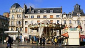 Plaza principal de Orleans (Francia) (1) - Mis viajes por ahí » Mis ...