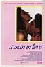 A Man in Love (1987) - IMDb