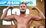 Otto Wallin wants to make a knockout statement on Showtime to force ...