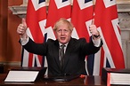 UK parliament passes Boris Johnson's post-Brexit deal
