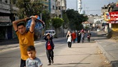 Israele, attacco alla Striscia di Gaza: colpiti 150 obiettivi di Hamas ...