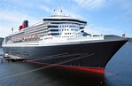 Queen Mary 2 - Itinerary Schedule, Current Position | CruiseMapper