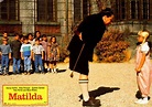 Affiches - Photos d'exploitation - Bandes annonces: Matilda (1996 ...
