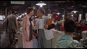 The Pajama Game (1957) dominates profitable relationships [Warner ...