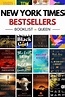 The Complete List of New York Times Fiction Best Sellers | Entertaining ...