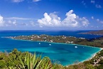 L'isola di St Thomas - Isole Vergini Americane - Isole Vergini americane