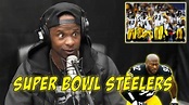 James Harrison Told Ike Taylor's 12 Year Old Son to "Take the SOUL OUT ...