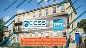 CCSS Cambridge Centre For Sixth-Form Studies | IEFT