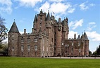 Il Castello scozzese di Glamis tra leggende inspiegabili e misteri ...