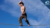 How To Tightrope Walk - YouTube