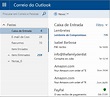 Caixa de Entrada Destaques do Outlook - Suporte do Office