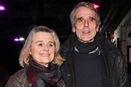 Pictures: Jeremy Irons' family life with wife Sinead Cusack and sons ...