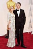 Ethan Hawke brings wife Ryan to the Oscars - Oscars 2015: All the red ...