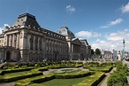 Königlicher Palast - Tourismus Flandern-Brüssel Trade