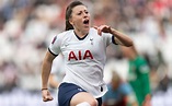Lucy Quinn relishing busy beginnings ahead of bright future at Tottenham
