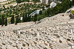 Jerusalem Mount of Olives cemetery | Architecture Stock Photos ...