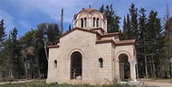 Tatoi: The Mausoleum Of The Former Royal Family Of Greece Is Restored