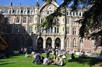 Experiencia en la Universidad Católica de Lille, Francia (por Sarah ...
