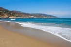Malibu Surfrider Beach, Malibu, CA - California Beaches