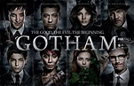 Gotham City : la série