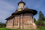 Magical Bukovina and the famous painted churches of Moldavia ...