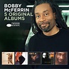 BOBBY MCFERRIN 5 Original Albums reviews