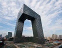 China Central Television Headquarters – A Masterpiece of Architecture ...