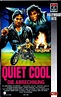 Quiet Cool - Die Abrechnung (1986) director: Clay Borris | VHS | RCA ...