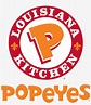 File - Popeyes Logo - Svg - Popeyes Louisiana Kitchen Transparent PNG ...