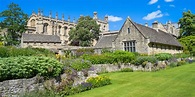 Christ Church Meadow - Oxford Bus Company and Thames Travel