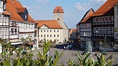Marktplatz Schöningen • Ortschaft » outdooractive.com